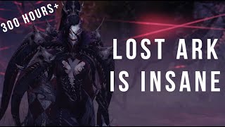 A Lost Ark Review after Playing 300 Hours Blind Pros and Cons Advanced Tips Lv 110 Story [upl. by Rawden]