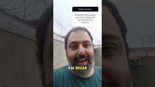 Cantar ponto fora do terreiro pode betoangeli umbandasoumbanda professor umbandabrasil [upl. by Akel464]