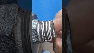 Plumber Tips amp Tricks of Teflon Tape howto tutorial diy shorts [upl. by Noir]