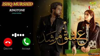 New love ringtone💞  ⚡Ishq Murshid Drama Romantic Ringtone  Isq Mursid 🍀 ringtone♥️ [upl. by Sitoel102]