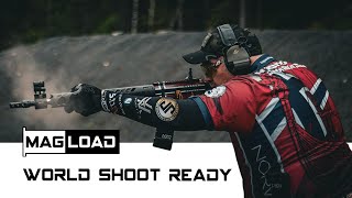 Team Magload  2024 IPSC Rifle World Shoot Preview [upl. by Alael]