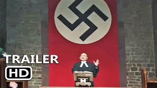 BONHOEFFER Official Trailer 2024 [upl. by Pass]