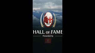 Which striker will be inducted into the Rossoneri Hall of Fame 🔴⚫  Shorts [upl. by Nariko]