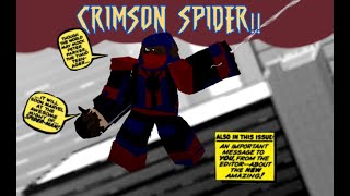 Crimson Spider  Part 1 of 2  SHL2 Film [upl. by Tamera]