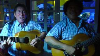 Cuban musicians sing theme song for Varadero [upl. by Greenburg]