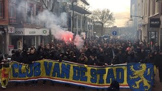 Cambuur vs Heerenveen – A Province at War [upl. by Nidorf]