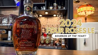 2024 Four Roses Limited Edition Small Batch Review [upl. by Griffiths]