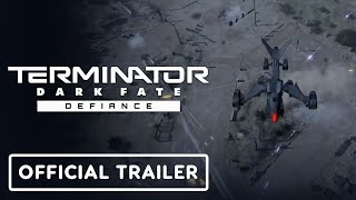 Terminator Dark Fate Defiance  Official Reveal Trailer [upl. by Kleinstein]