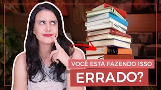 COMO LER LIVROS EM INGLÊS [upl. by Four1]