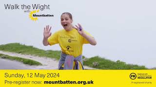 Preregister for Walk the Wight 2024 [upl. by Nnaeinahpets159]