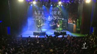 ATTAQUE 77  Solo covers 2772012  Homenaje al punk rock argento [upl. by Vasilek650]