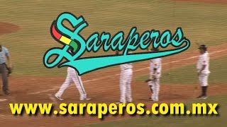 Lo mejor de la serie Saraperos Vs Tigres [upl. by Hadria]