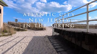 Atlantic City In the Spring [upl. by Itirahc]