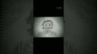 Junior joker Jr Joker drawing viralvideo famousshorts shorts art [upl. by Angelia]