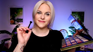 An InDepth ASMR Makeup Colour Analysis [upl. by Reiser834]