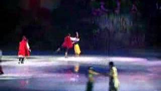 Disney Princesses On Ice Princess Finale [upl. by Wooster]