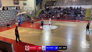 FERENTINO  NUOVO BASKET AQUILANO [upl. by Alberik70]