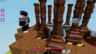 Otomatik Para Farmı  ROBLOX SKYBLOCK  Roblox İsland roblox island [upl. by Papageno]