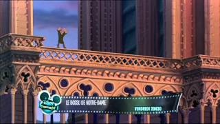 Disney Cinemagic France  LE BOSSU DE NOTREDAME THE HUNCHBACK OF NOTRE DAME  Promo [upl. by Dinin794]