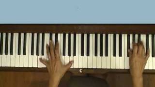 Maxim Mrvica Croatian Rhapsody Piano Tutorial SPED [upl. by Anawaj170]