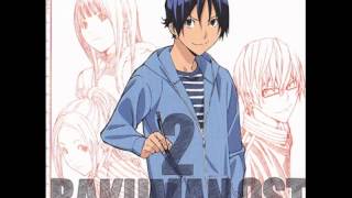 Bakuman II OST  26 励みと同志 [upl. by Fahey]