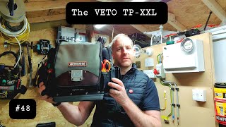 The Veto TPXXL Tool bag 48 [upl. by Faubert]