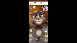 10 ASMR talking tom trendungnow viral fyp [upl. by Ameg]