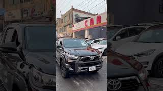 ☎️ 03044351111 Hilux Rocco 2023 😍👌🏻 shortsviral viralvideo toyota carzone [upl. by Stranger869]