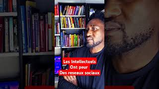 Les Intellectuels Ont peur Des reseaux sociaux [upl. by Anaig]