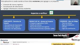 Importacion y exportacion de datos [upl. by Ylle]