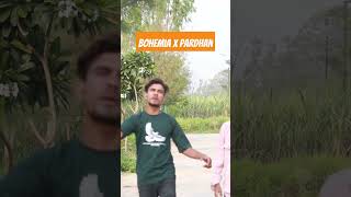 Bohemia x pardhan rap rapmusic hiphopmusic shortsfeed shorts short shortsyoutube shortfeeds [upl. by Asa808]