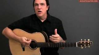 Acoustic Guitar Review  Seagull Peppino DAgostino Model [upl. by Eide]