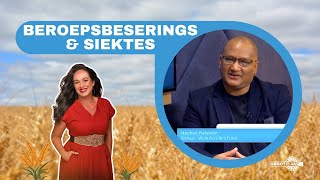 Die wysigingswet op vergoeding vir beroepsbeserings en siektes  Stephan Pietersen  10 Julie 2024 [upl. by Newo683]