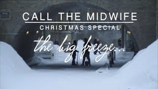 Call the Midwife Christmas Special 2017 The Big Freeze [upl. by Gerianne]