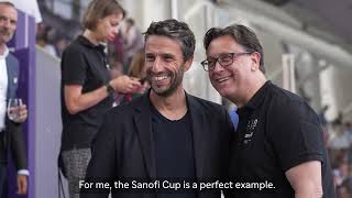 Sanofi – Sanofi Cup Final [upl. by Adlesirc]