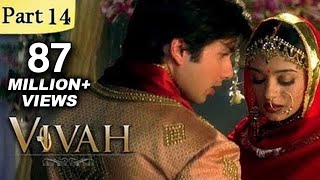 Vivah Hindi Movie  Part 1414  Shahid Kapoor Amrita Rao  Romantic Bollywood Family Drama Movie [upl. by Llerdnek36]