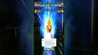 Kamehameha de Fuerza Total vs Kamehameha x10  DBZ BT4 MOD [upl. by Eatnoid606]