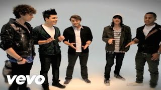 Midnight Red  One Club At A Time Acapella [upl. by Aihtniroc]