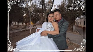 Baile de 👰 Boda en Chaparrosa 💐 Zac 5012018 🎷Grupo Irresistible [upl. by Ojadnama415]