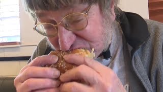 Fond du Lacs Don Gorske reflects on Big Mac record after eating 728 burgers in 2023 [upl. by Kaliski]