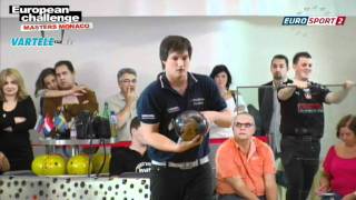 Bowling  2011 QubicaAMF BPC Masters [upl. by Ylrebmic]