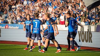 Høydepunkter StabækLyn 22 [upl. by Ssyla273]