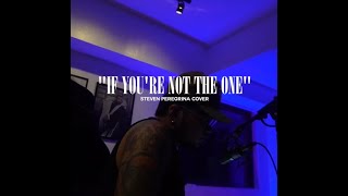 Daniel Bedingfield  If Youre Not The One  Steven P Cover [upl. by Ertsevlis]