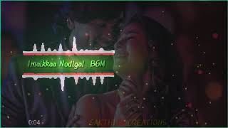 Neeyum Naanum anbe love ringtone and bgmImaikkaa Nodigal whatsapp status [upl. by Cruz]