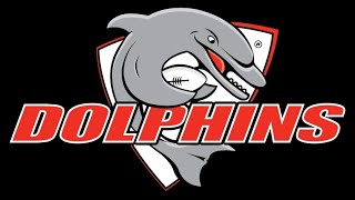 U14s Div 1 Redcliffe Dolphins VS U14s Div 1 Logan Brothers Round 4 2023 [upl. by Ricardo]