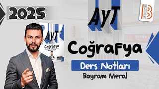 20 AYT Coğrafya  İlk Kültür Merkezleri  Bayram MERAL  2025 [upl. by Lorene]