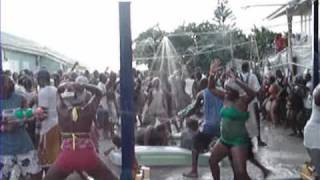 Jiggers Wet Fete Carriacou August 1st 2009 [upl. by Sellers]