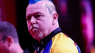 Peter Wright BEAT Luke Littler in German Darts Championship final comeback as he turns around season [upl. by Berkie]