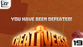 Creativerse Gameplay  R10 UPDATE  Lets Play E19 [upl. by Kirat187]