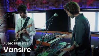 Vansire  Halcyon Age  Audiotree Live [upl. by Yretsym688]